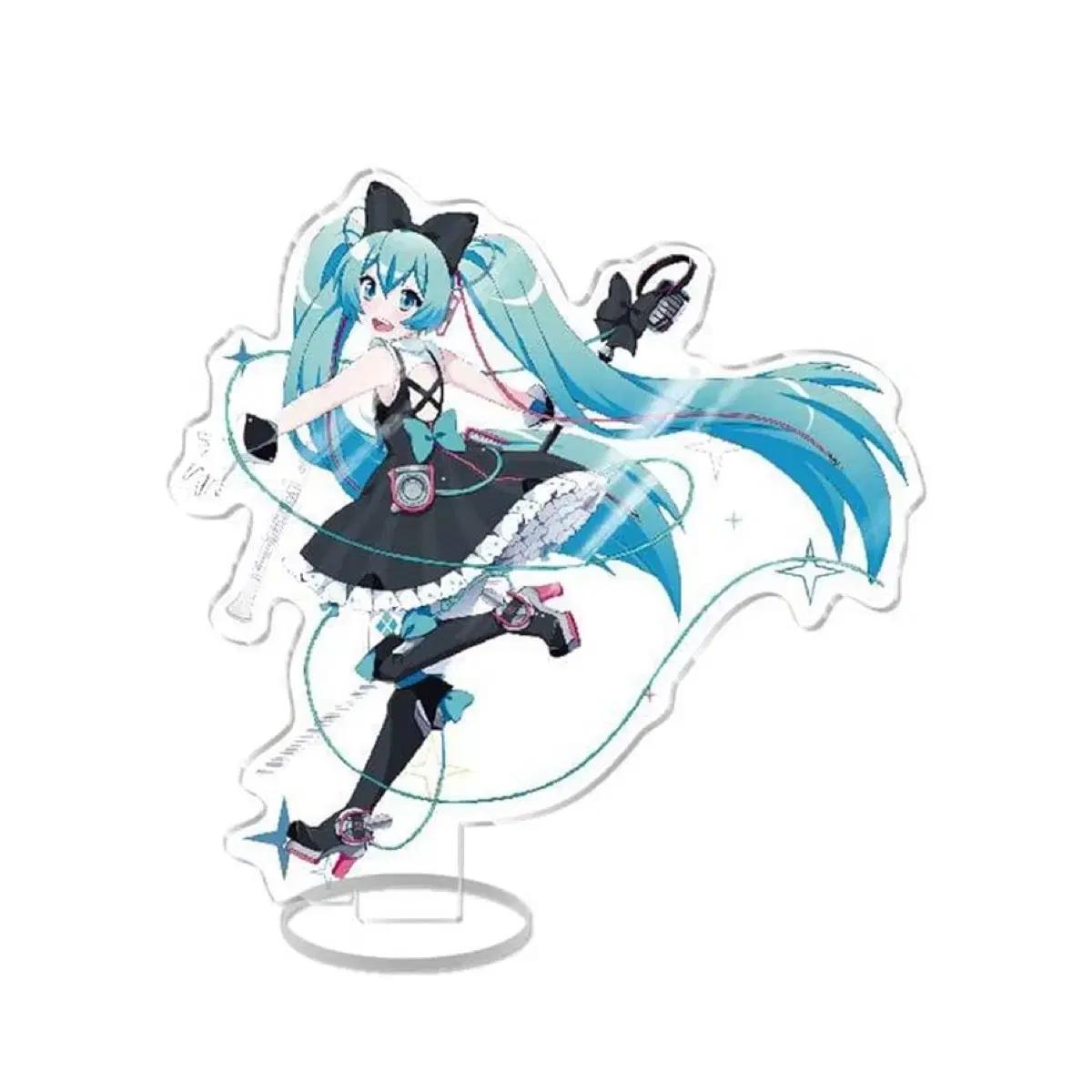 

Magical Mirai 2016 Акриловая подставка Хатсунэ Мику