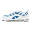 Nike Womens Air Max 97 UL '17 SE 'Sprite' (women's Sizes) White / Blue / Yellow Running Shoes AH6806 101