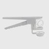 Handheld Plastic Egg Breaker Eggs Opener Creative Eggs Separator Kitchen Gadget Egg Tools