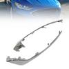 Pair Chrome Front Bumper Fog Light Lamp Strip Trim Lh Rh For Ford Fusion 2019-20