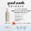 Good Use 400ml Shampoo Treatment Set for Perfect for Hair Pink Delicious Scent & Men, Salons, Grapefruit, Smooth,