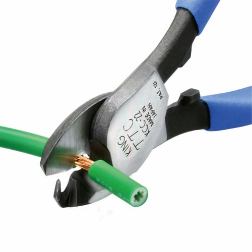 Tsunoda TTC KingTTC Reversible Cable Cutter KCC-22