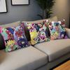 Classic Anime P-Panty And S-Stocking Pillow Cushion Cover Pillowcase Living Room Sofa Home Decor