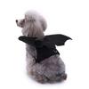 Halloween Pet Clothes Holiday Funny Dress Up Props Dog Transformation Bat Costume Riding Cat Costume Pet Products