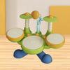 Baby Toys 12 To 18 Months Drum Set Sensory Light 3 Year Old