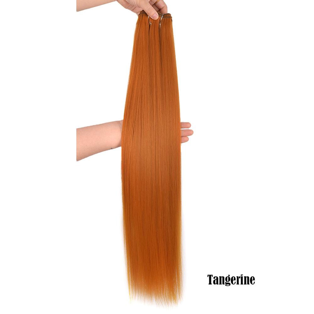 Bio Straight Hair Bundles 26 Natural