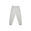 Li Ning Sports Life Collection Knitted Sweatpants Men's Heather Gray AKLTC85-2