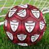 AC Monza Indoor Soccer Ball Size 5 Colorful All Ages Machine Stitched PVC Competition Ready Durable High-Bounce