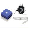 Blu Dot Ball Case + Webbing Belt Set Bw