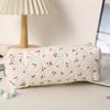 Jijijing Bow/Floral Pencil Case, Large Capacity Pouch, Waterproof Stationery Perfect Gift for Students Kids And Friends