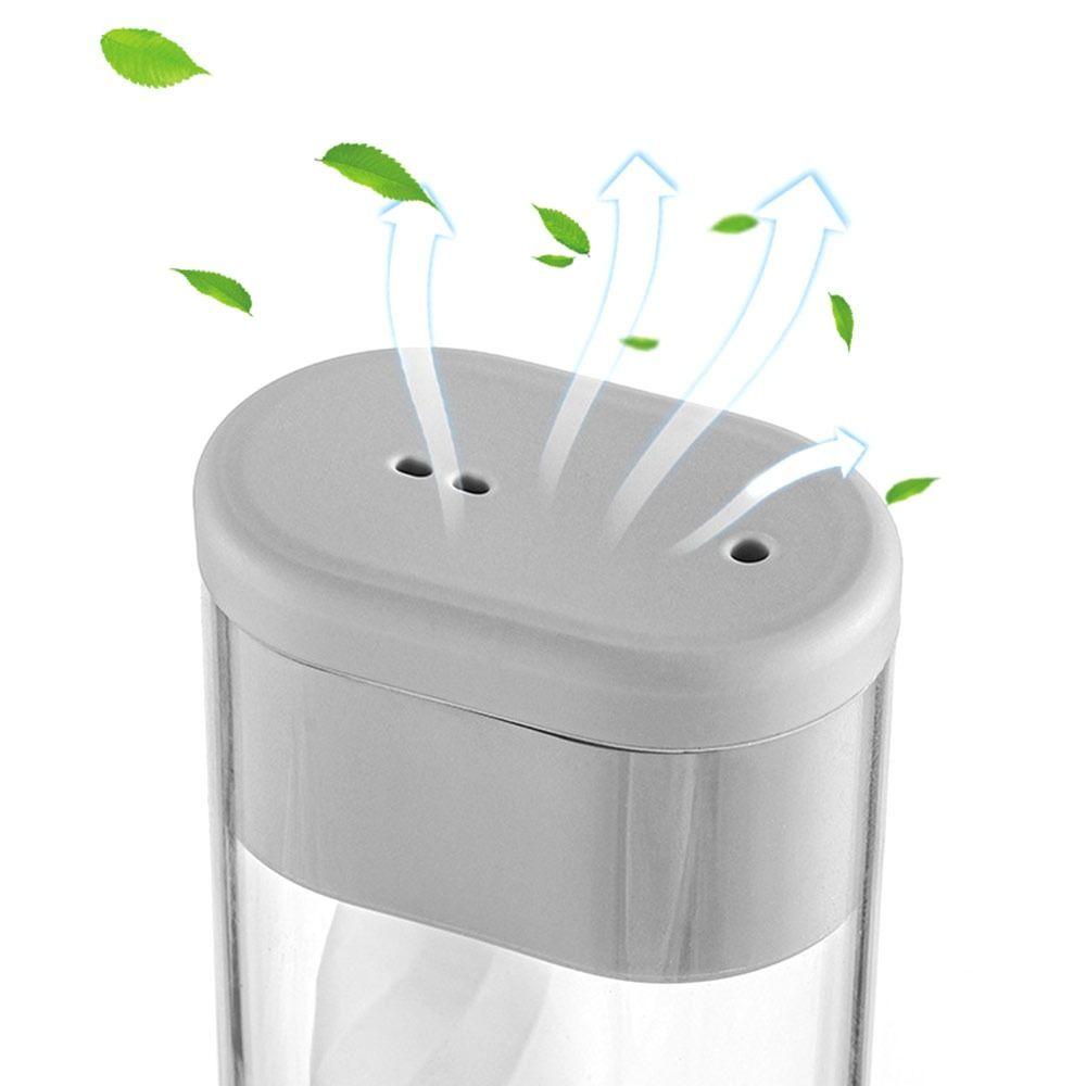 Silicone Toothbrush Storage Box Dustproof Standard Toothbrush Case Protective Storage