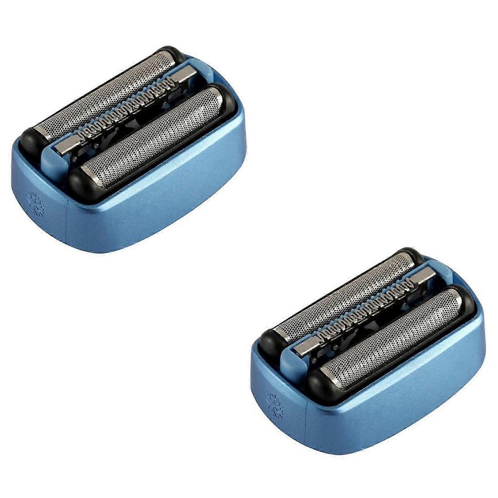 2PCS Replacement Shaver Foil Cassette Head for 40B for CoolTec CT2S CT2Cc CT3Cc CT4S CT4Cc CT5Cc CT