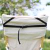 Snow Peak Low Chair Cushion Polyester Plus (snow Peak) UG-410