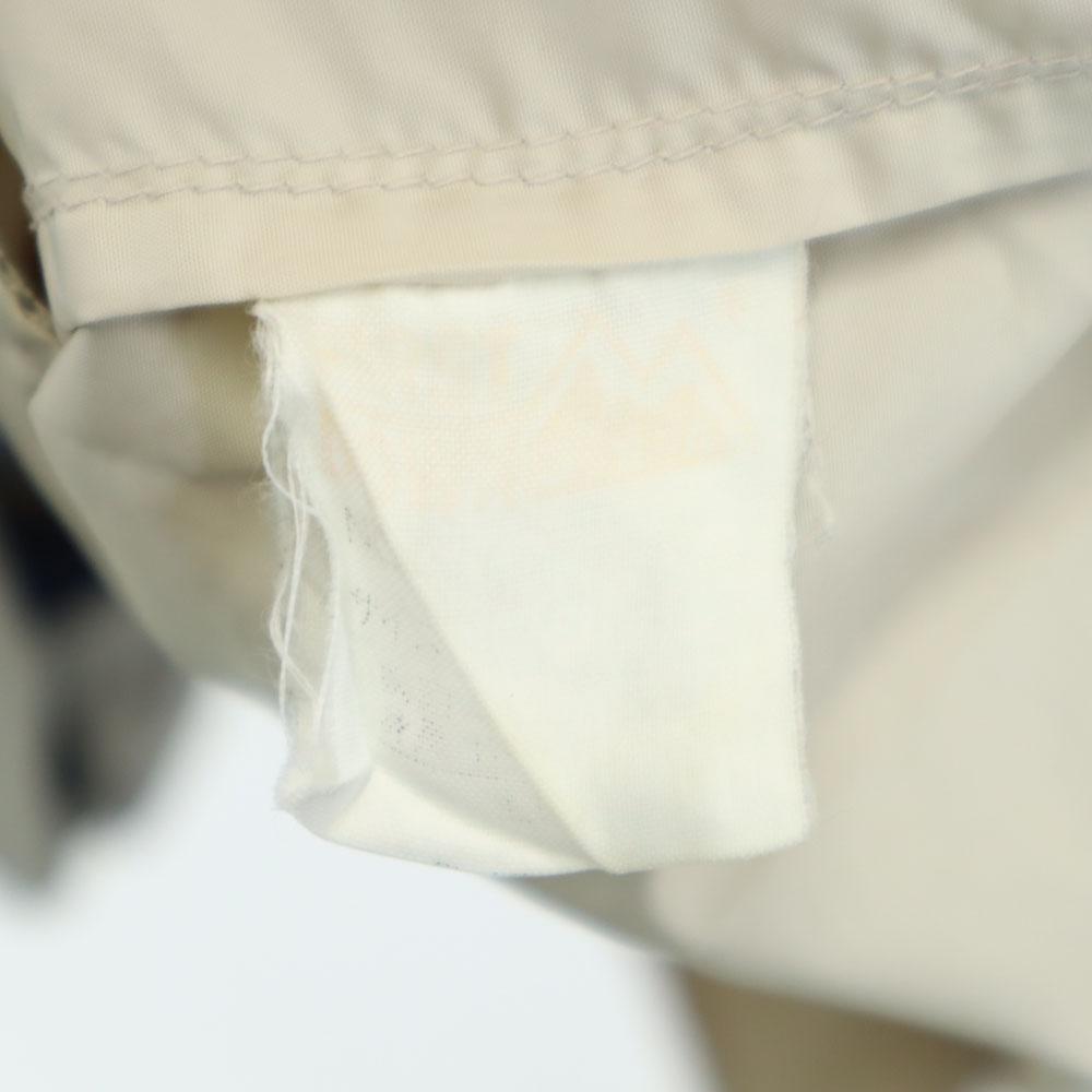 FIRSTDOWN 90s Old Long sleeve Zip jacket LL Beige Men's Used