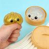 New Glitter Dumpling Squeeze Toy — A Stress-Relieving Glitter Dumpling Toy, Suitable For All Ages