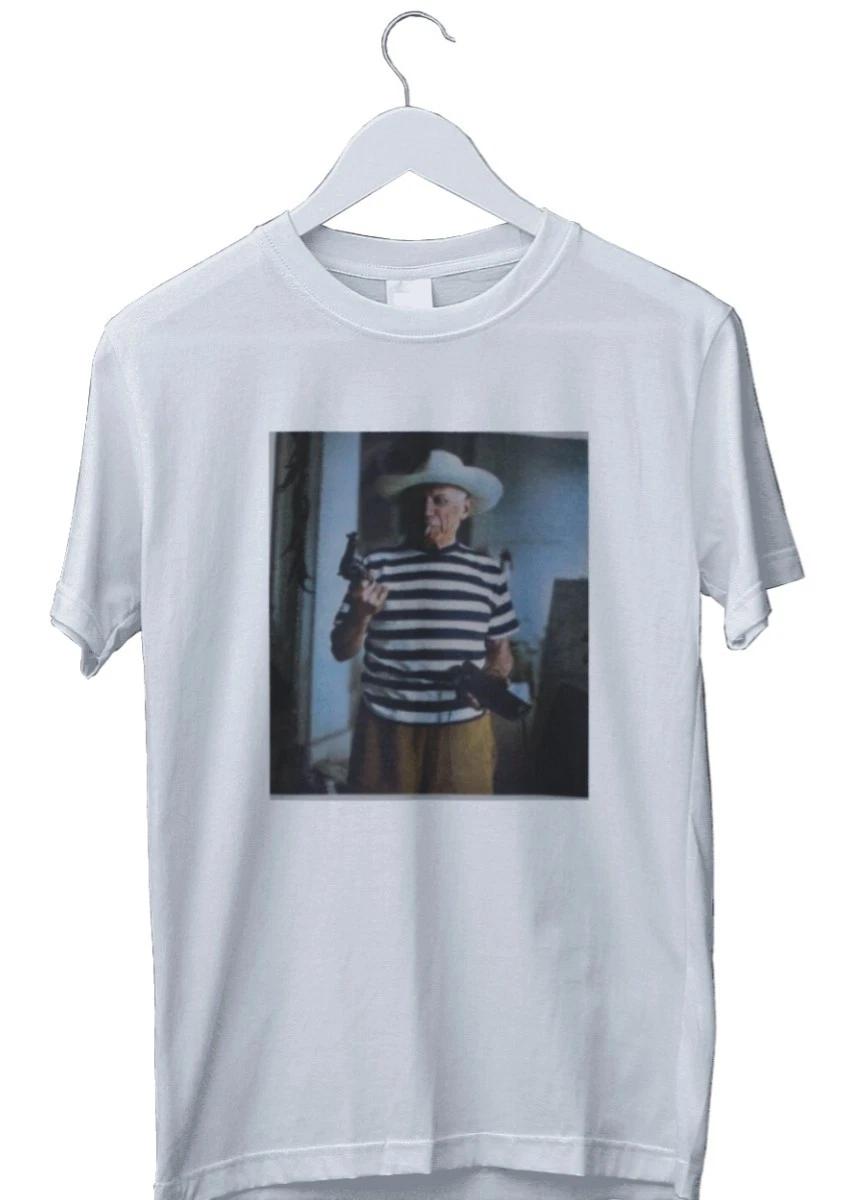 Men s Casual Graphic Pablo Picasso Graphic T-Shirt Mens S M L XL 2 ... S