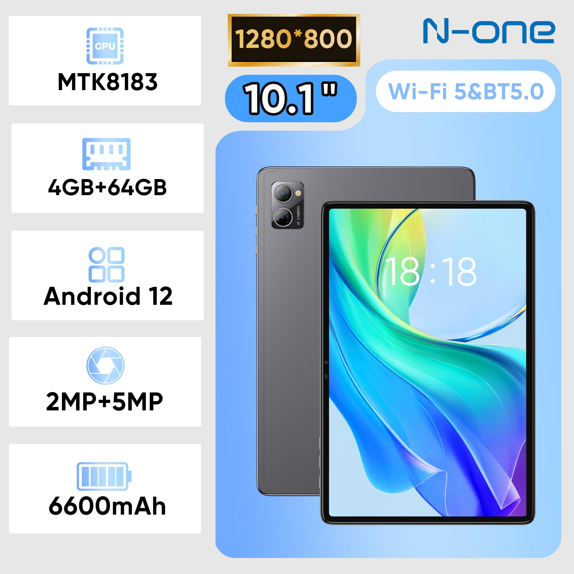 N-one Npad S 10.1 collu