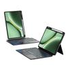 New Rechargeable BT Wireless Keyboard Case with Pen Holder and 360° Rotation for OnePlus Pad 2