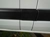 For Ford Transit Custom Fuel Flap Under Trim Gk21-V20206 2013-2026 Primed Fuel Tank Lid Lower Cover Bumper Auto Parts