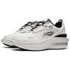 New LiNing Future R1 Durable Breathable Low Top Skateboard Shoes Women's White Gray AGLT016-2