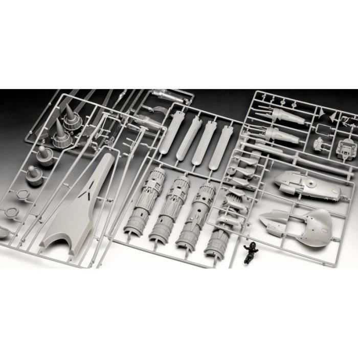 REVELL - Maquette Anakin's Podracer - 25 Years Of The Phantom Menace |revell|05639| 1:31 Maquette Char Promo - Ref : 15009