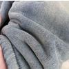 Pantalones de Invierno Gruesos y Cálidos para Niños Vaqueros de Forro Polar para Niños y Niñas Pantalones de Pana de Velour Felpa