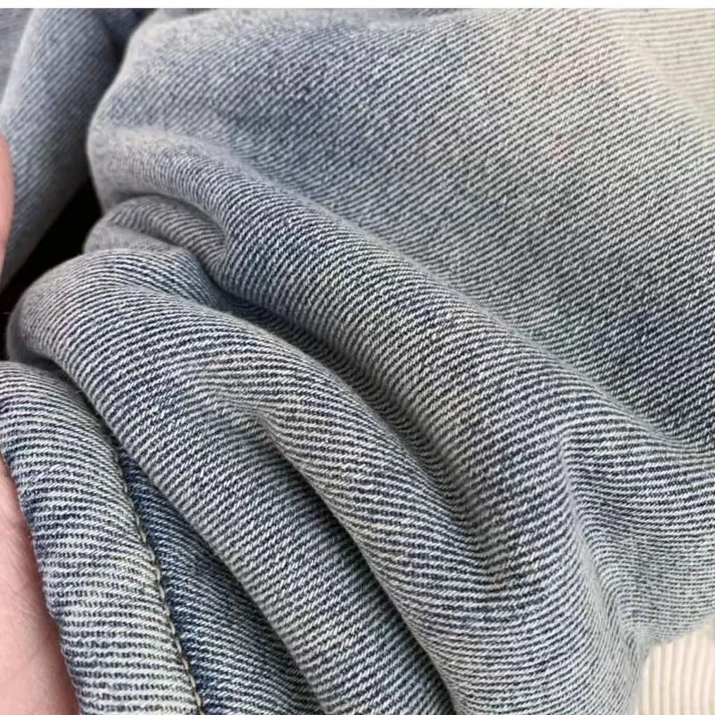 Pantalones de Invierno Gruesos y Cálidos para Niños Vaqueros de Forro Polar para Niños y Niñas Pantalones de Pana de Velour Felpa