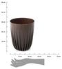 Donica Stripped Eco Coffee Espresso