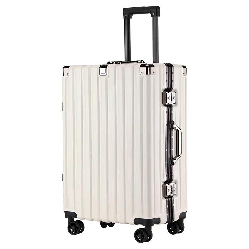 Xiaoyan Aluminum Frame Hardside Luggage 20 Inch