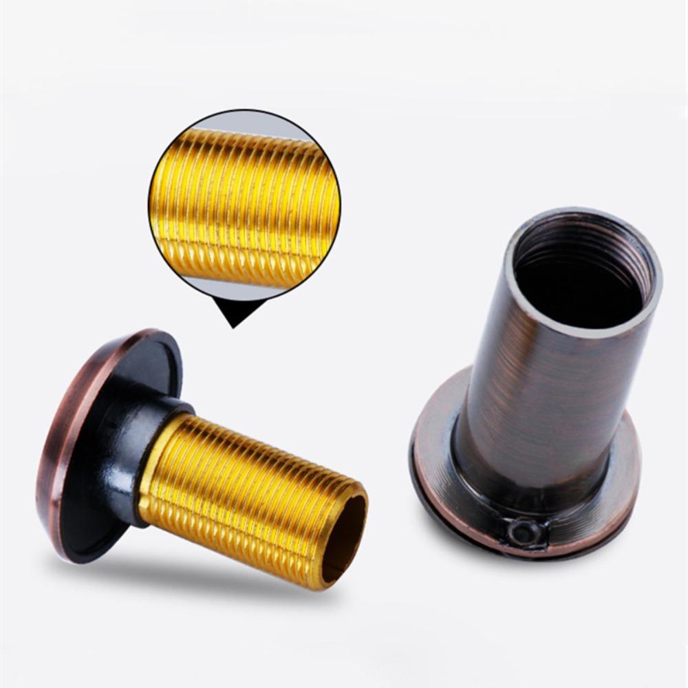 Anti-theft Peephole For Furniture HD Glass Lens Door Viewer Security Door Cat Eye Peek Peep Hole