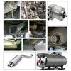 Car Exhaust Pipe Filler Glue High Temperature Silicone Sealant Repair Paste Motorcycle Auto Muffler Tailpipe Leaks Plugging Air