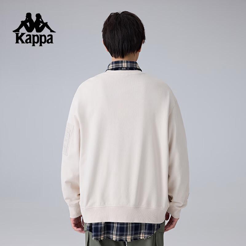 Мужская спортивная толстовка Kappa с круглым вырезом XL