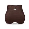 Headrest Pillow Car Neck Rest Head Support Cushion for Mitsubishi Pajero ASX Ralliart Eclipse Lancer 10 9 Outlander Galant UG2