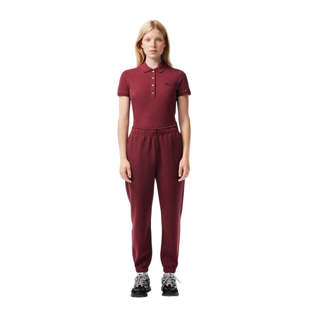 Lacoste Womens/Ladies Regular Jogging Bottoms
