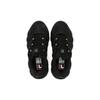Fila Croissant We Fleece Synthetic Leather Durable Low-Top Casual Shoes Women sneaker Black F12W342123ABK