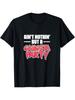 Ain't Nothin' But A Gangsta Party Hiphop Rap Music 80s 90s T-Shirt