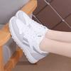 HF666 Women's Forrest Gump Shoes - Breathable, Versatile Spring/Summer 2025 Trendy Casual Sneakers
