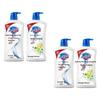 Safeguard Pure White & Honeysuckle Body Wash Bundle