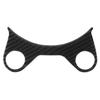 Carbon Fiber Gear Shift Panel Cover Car Decoration Trim Fit for Nissan 370Z Z34 2009‑2020