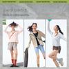 beneunder Women's Breathable Cool UV Protection Sun Jacket AL818