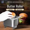 304 Stainless Steel Butter Roller for Hamburger Shops