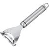 KOSIMI Magic Corn Peeler, Stripper Cob Tool, Premium Stainless Steel Thresher with Ergonomic Handle, Kitchen Gadget