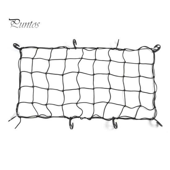 

Надежное и простое хранение товаров Защита грузов Фиксированная сетка Транспортировка дорожная грузовая сетка Сетка для дома