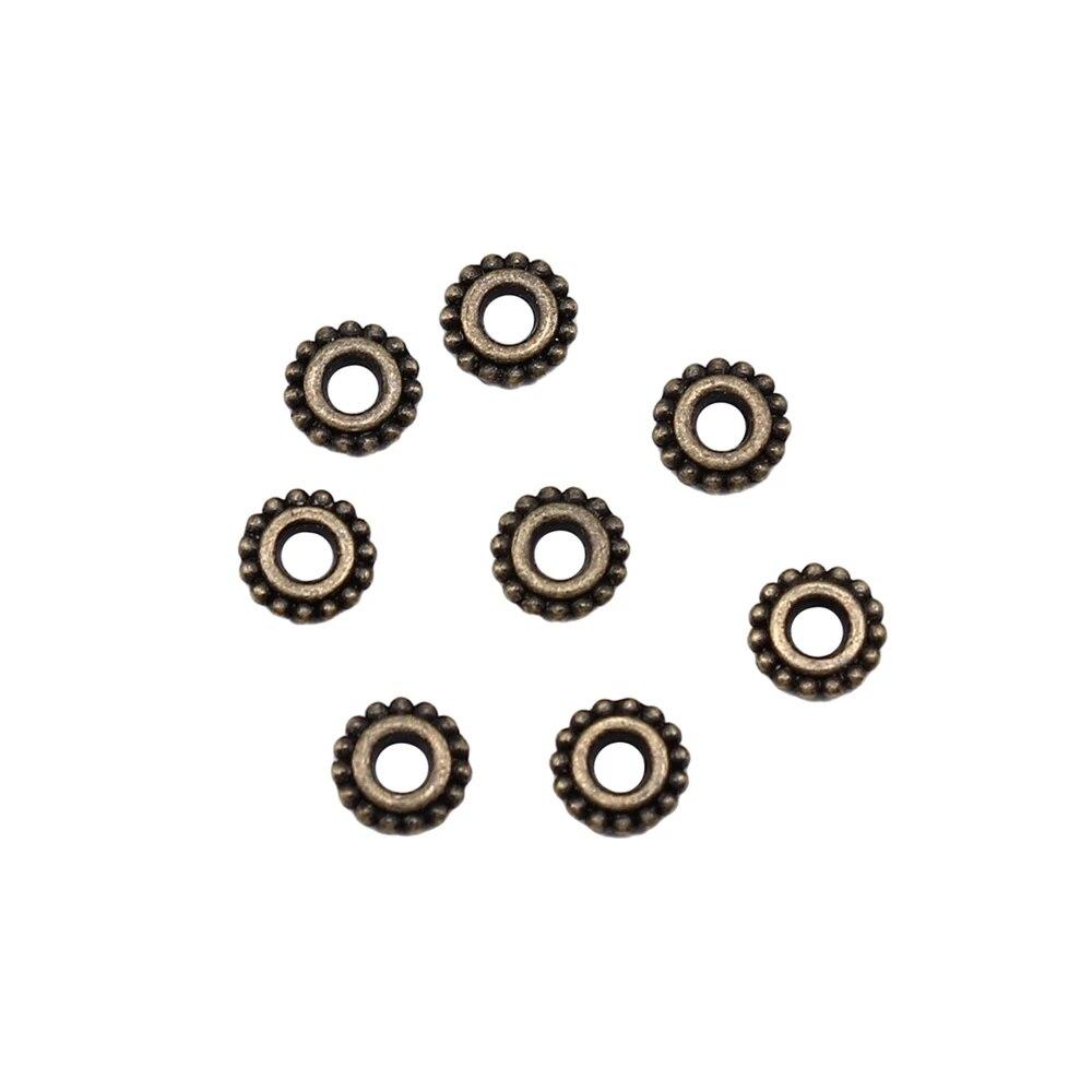 Malé toroidní distanční komponenty Velkoobchod s autopříslušenstvím Přívěsky pro výrobu šperků