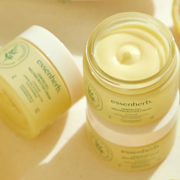 

Лимонно-укропный тающий масляный крем 55 мл