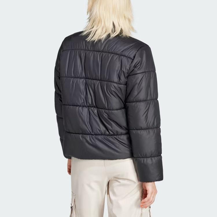 Adidas Originals Adicolor Puffer Jacket Women Jacket Black II8455