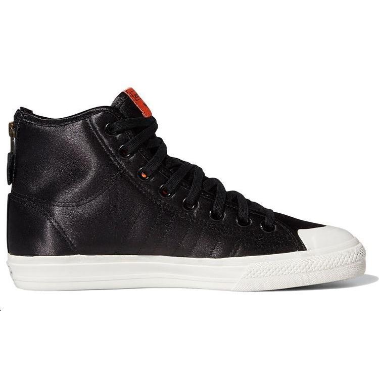 Adidas Nizza Hi Rf 'Core Black' FW0263