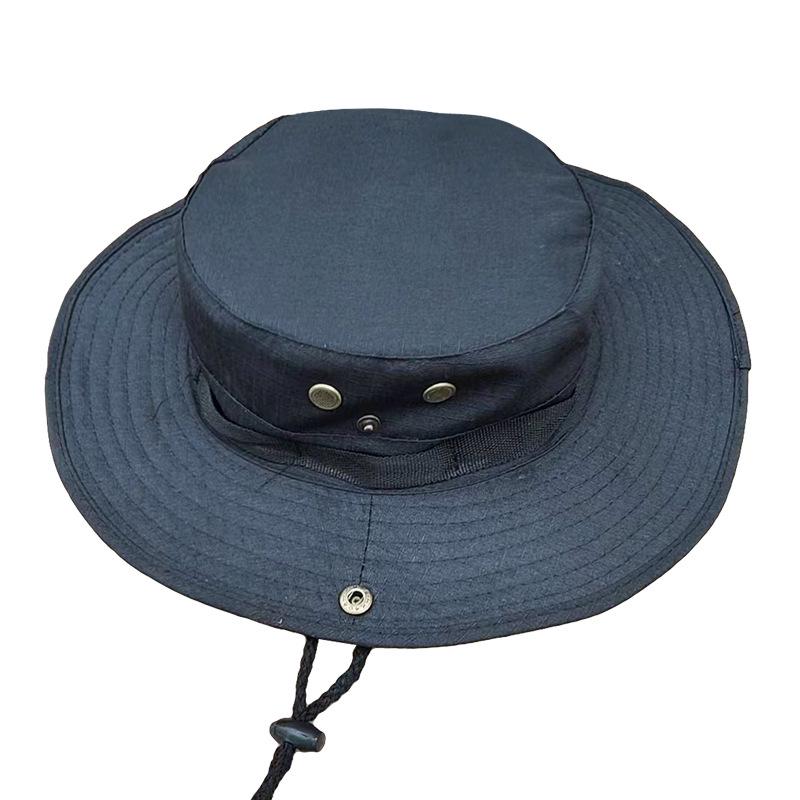 Customizable Windproof Sun Hat: Men's & Women's Large Brim for Cycling, Fishing, and Mountaineering
