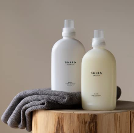 SHIRO Earl Grey Laundry Liquid 500mL Laundry Detergent