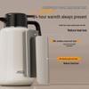 ASD 1.8L 316L Stainless Steel Vacuum Thermos Flask